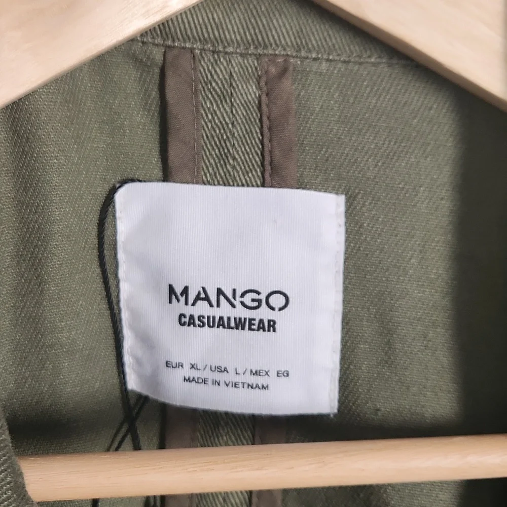 Mango Jacket - Picture 3 of 4